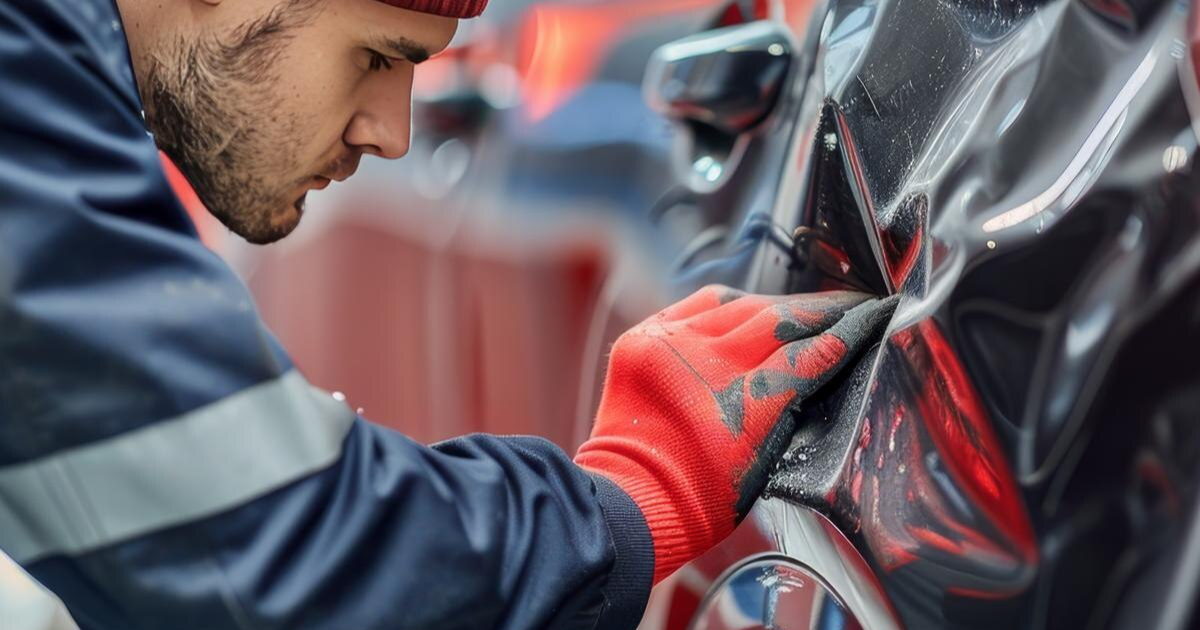 Naprawy blacharskie Bielsko-Biała