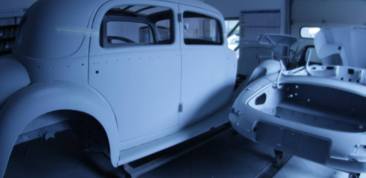 Renowacja samochodów zabytkowych